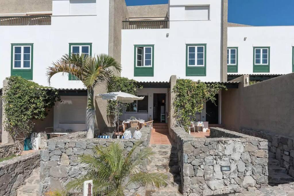 Fragancias Del Mar & Wifi Apartment Poris de Abona Exterior foto